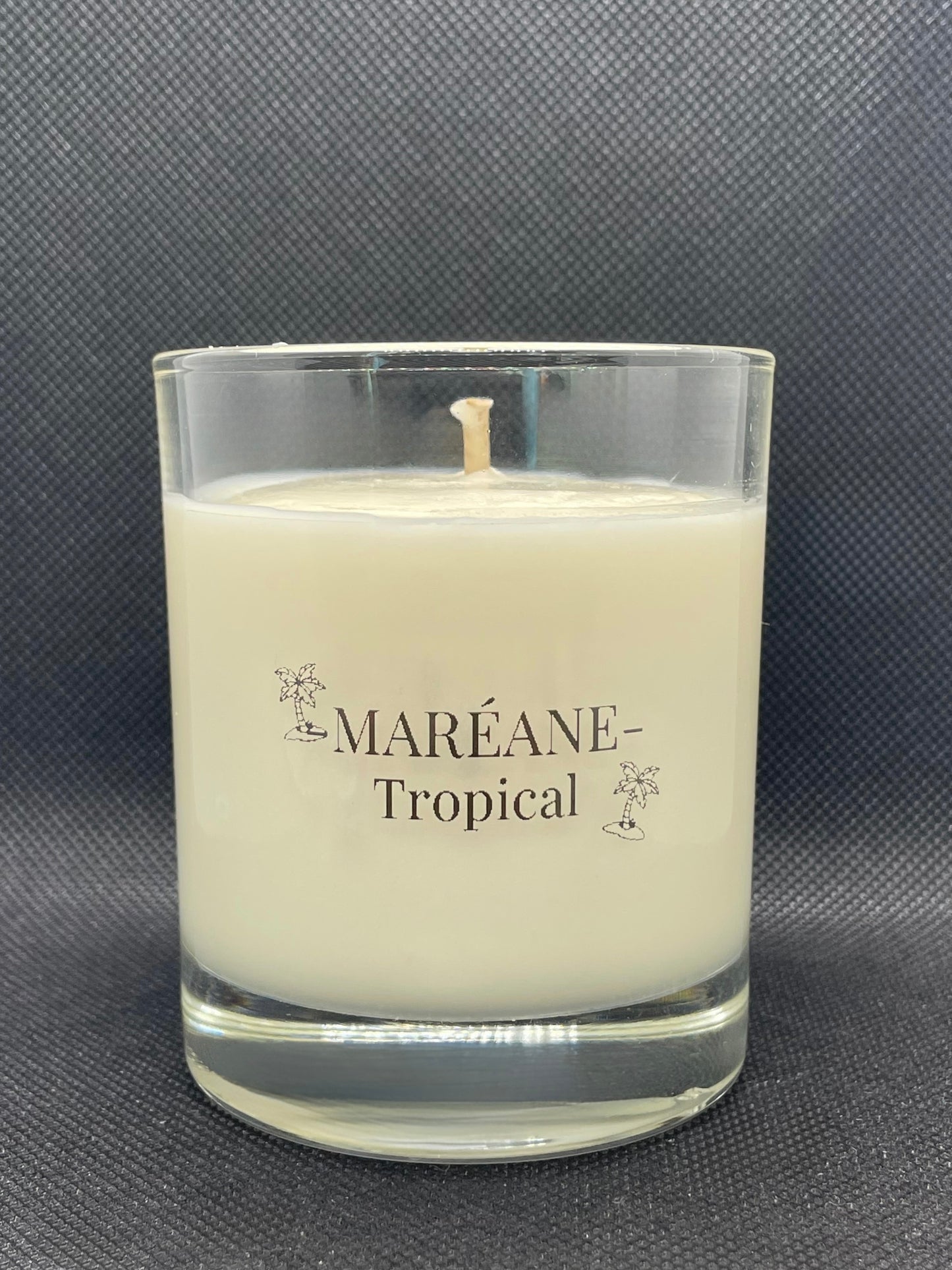 Bougie Parfumée Tropical 20cl