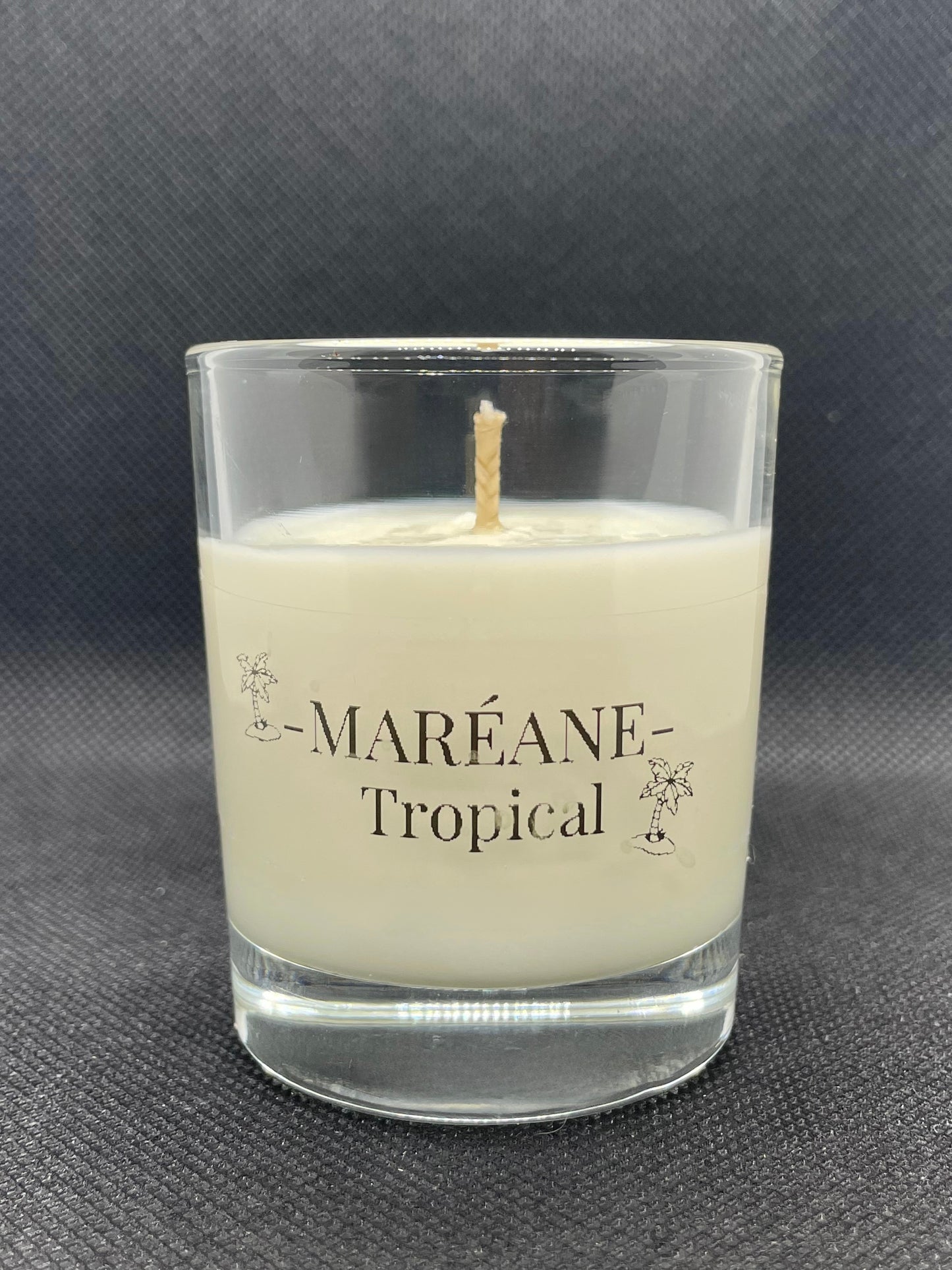 Bougie Parfumée Tropical 9cl
