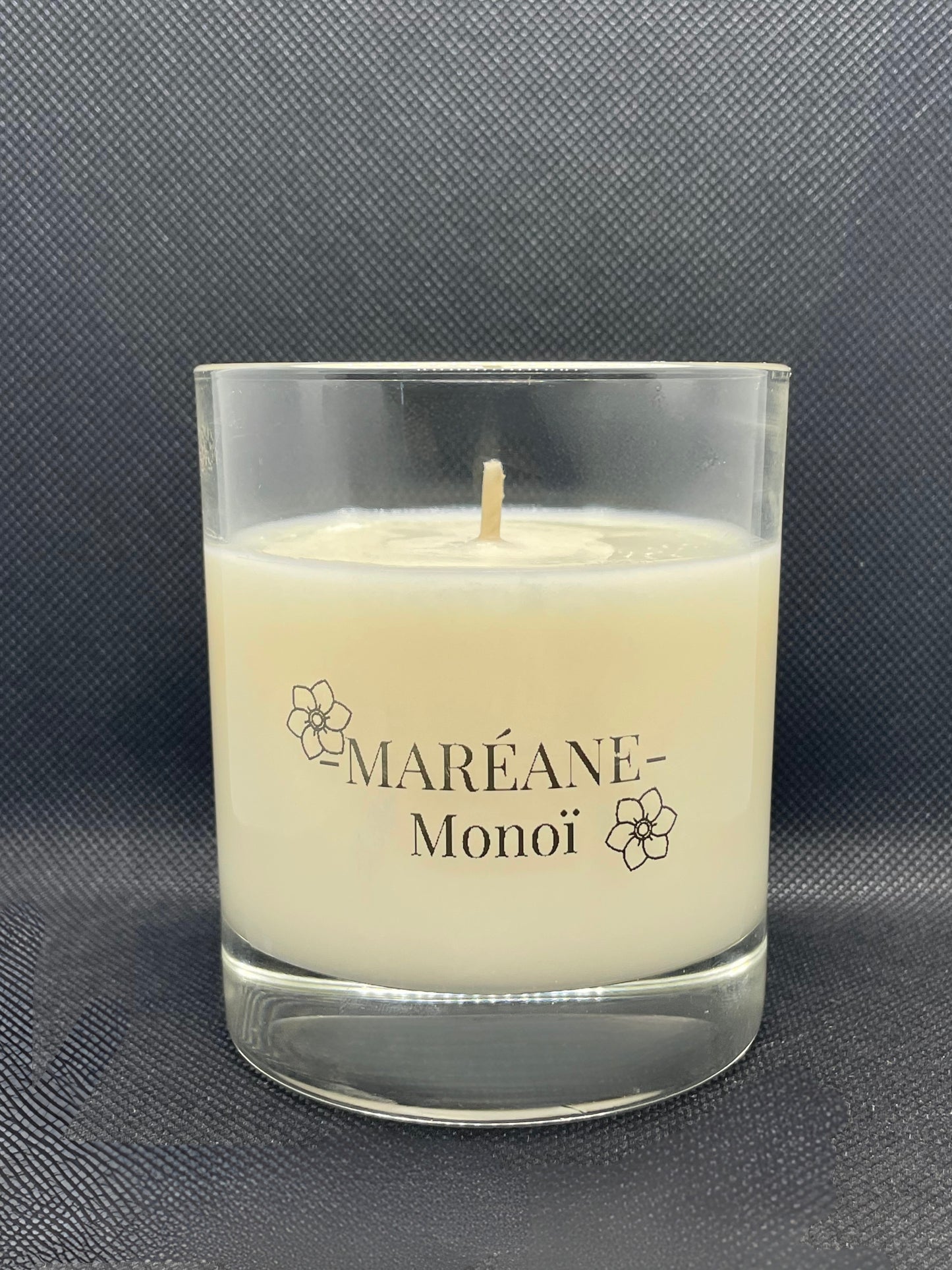 Bougie Parfumée Monoï 20cl