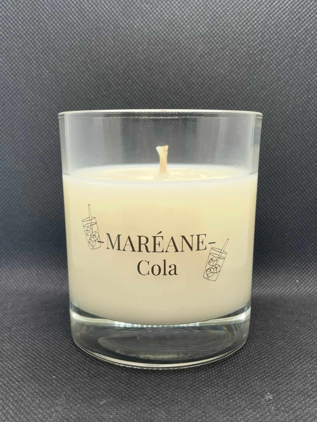 Bougie Parfumée Cola 30cl
