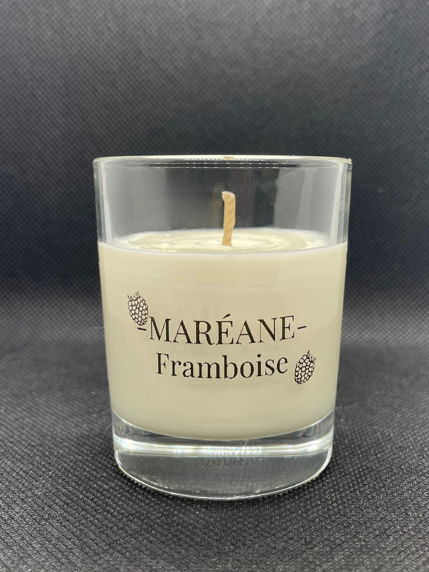 Bougie Parfumée Framboise 9cl