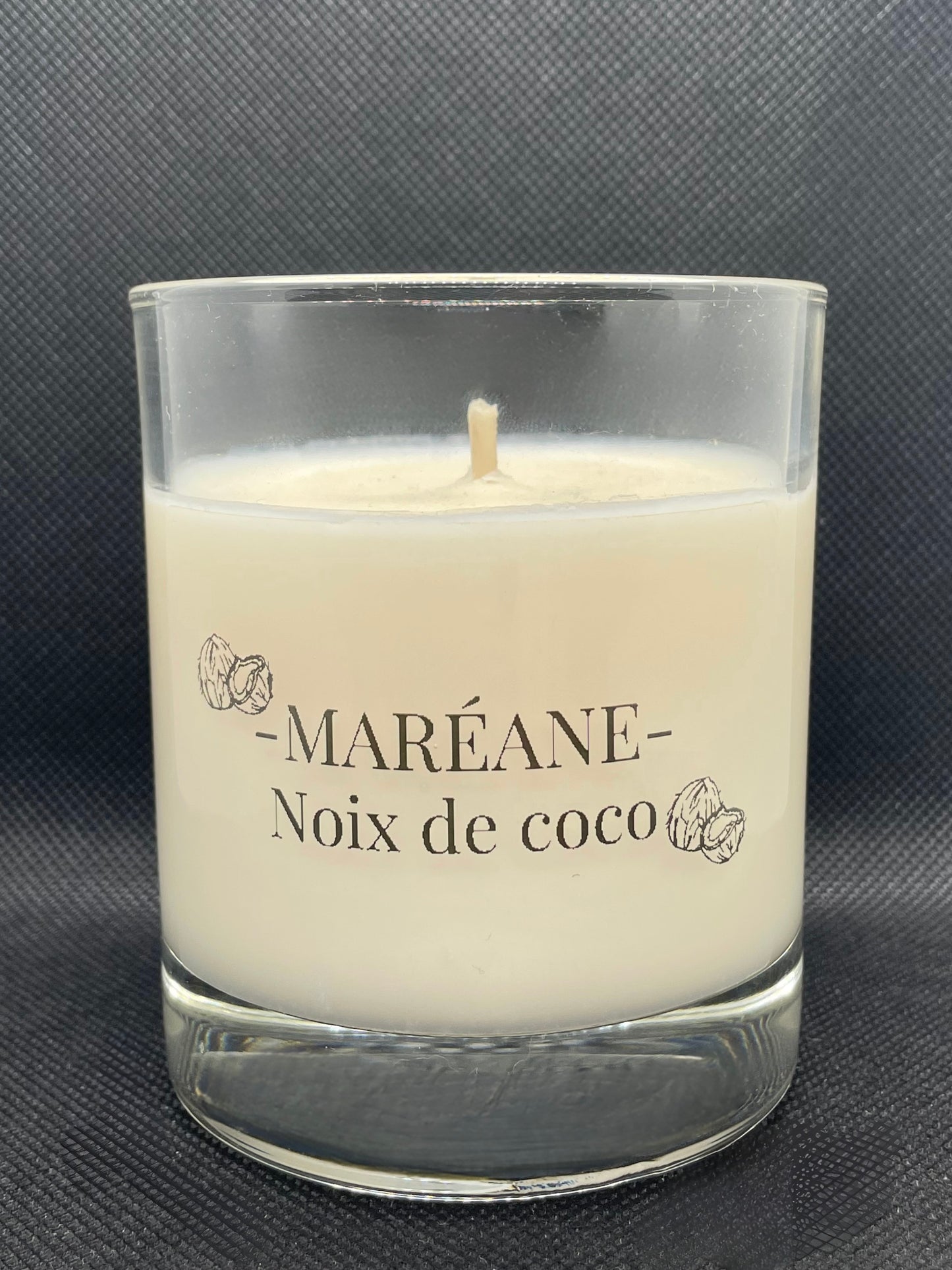 Bougie Parfumée Noix De Coco 30cl
