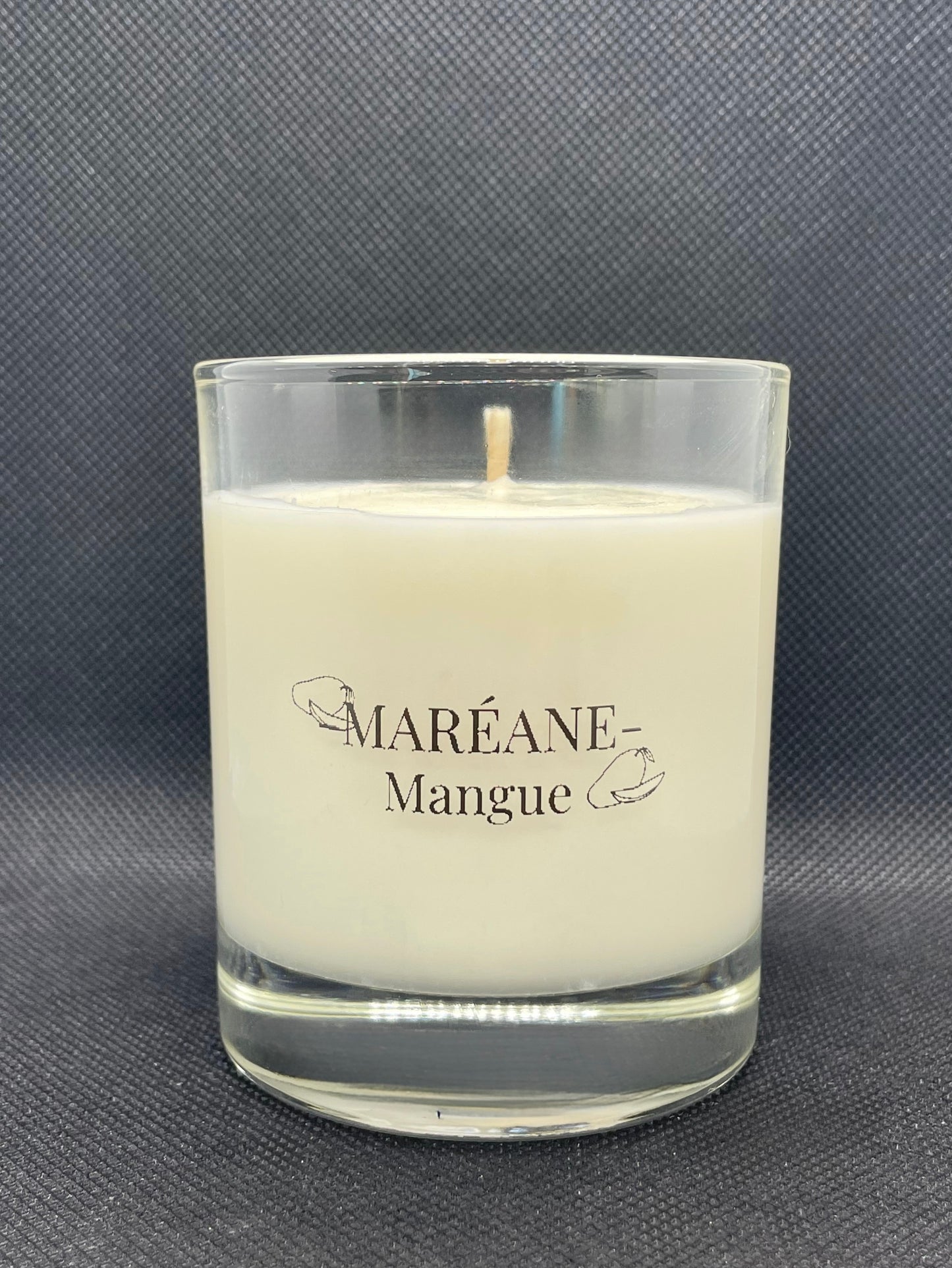 Bougie Parfumée Mangue 20cl