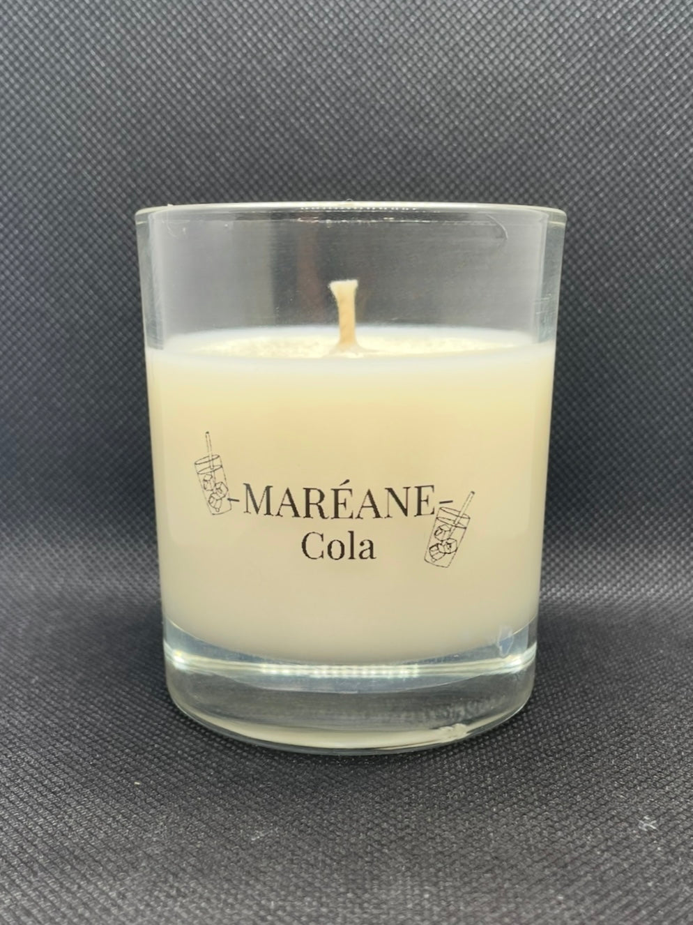 Bougie Parfumée Cola 20cl