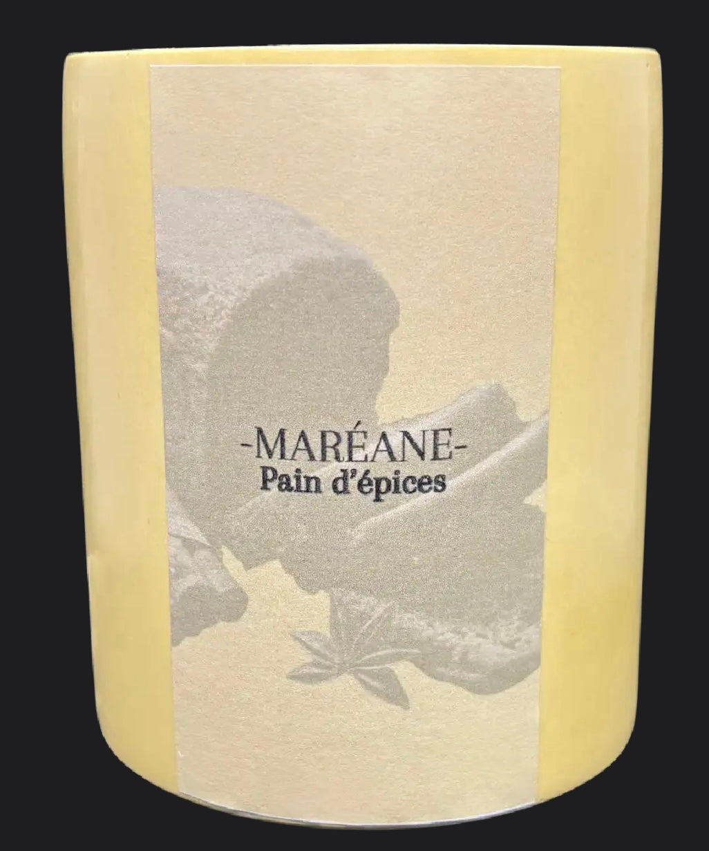 Bougie Parfumée Pain D’épices