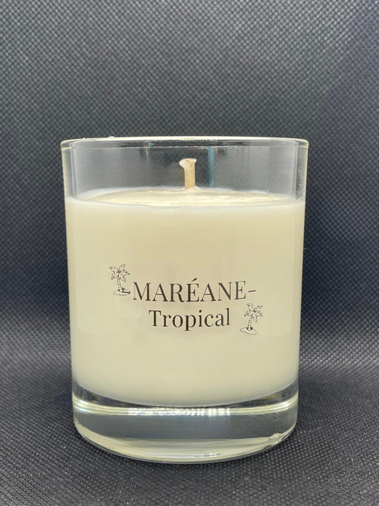 Bougie Parfumée Tropical 20cl