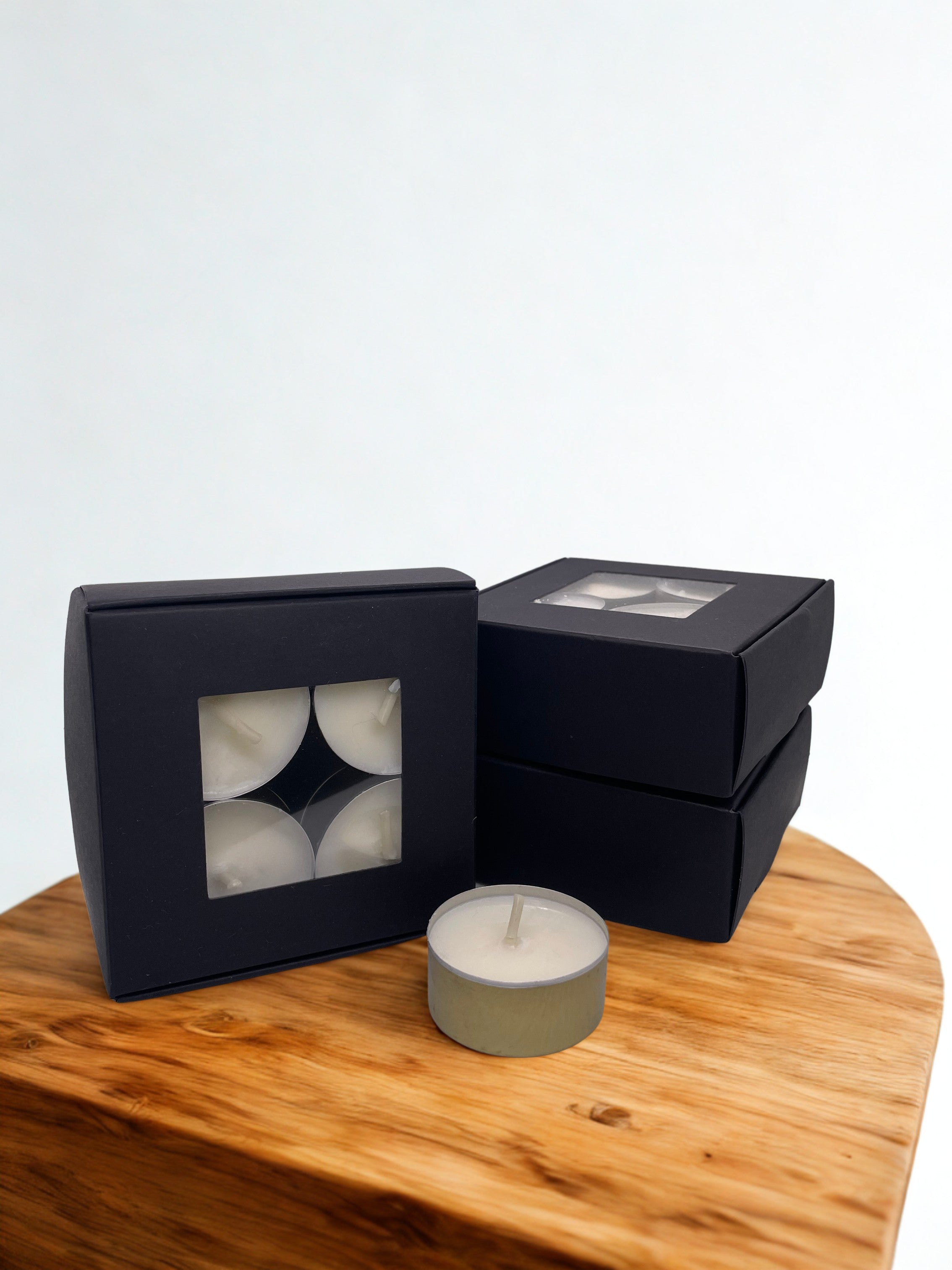 Bougies chauffe-plats