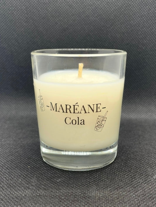 Bougie Parfumée Cola 9cl