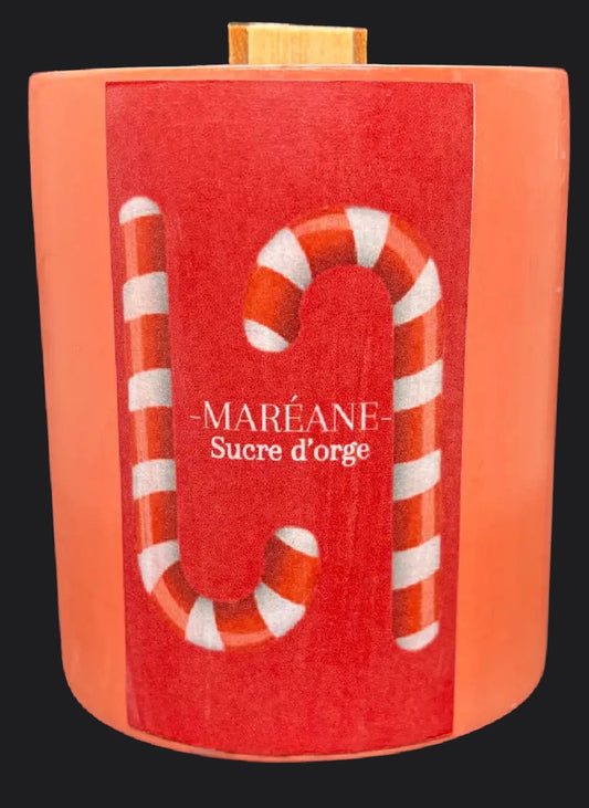 Bougie Parfumée Sucre D’orge
