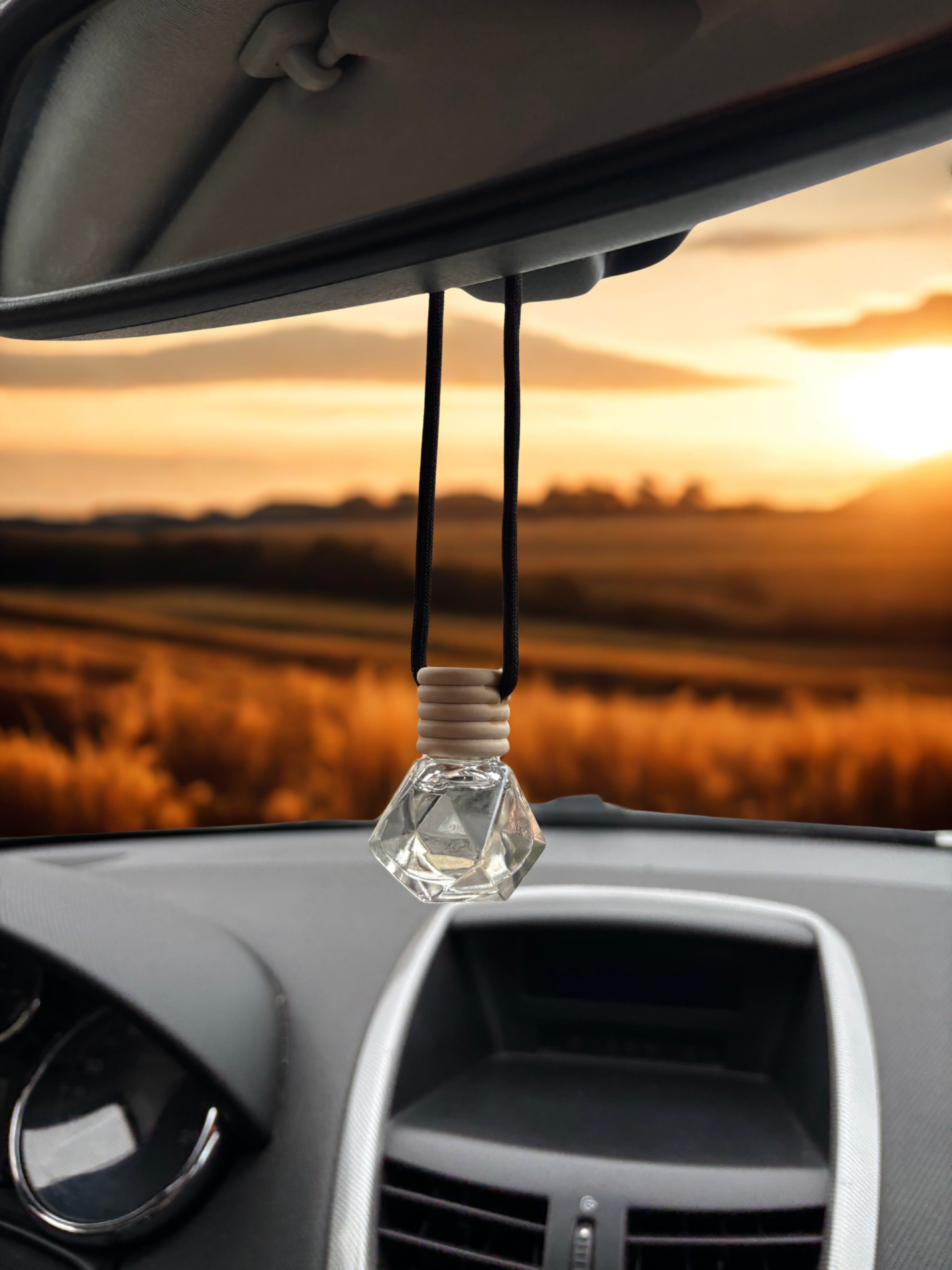Diffuseur voiture