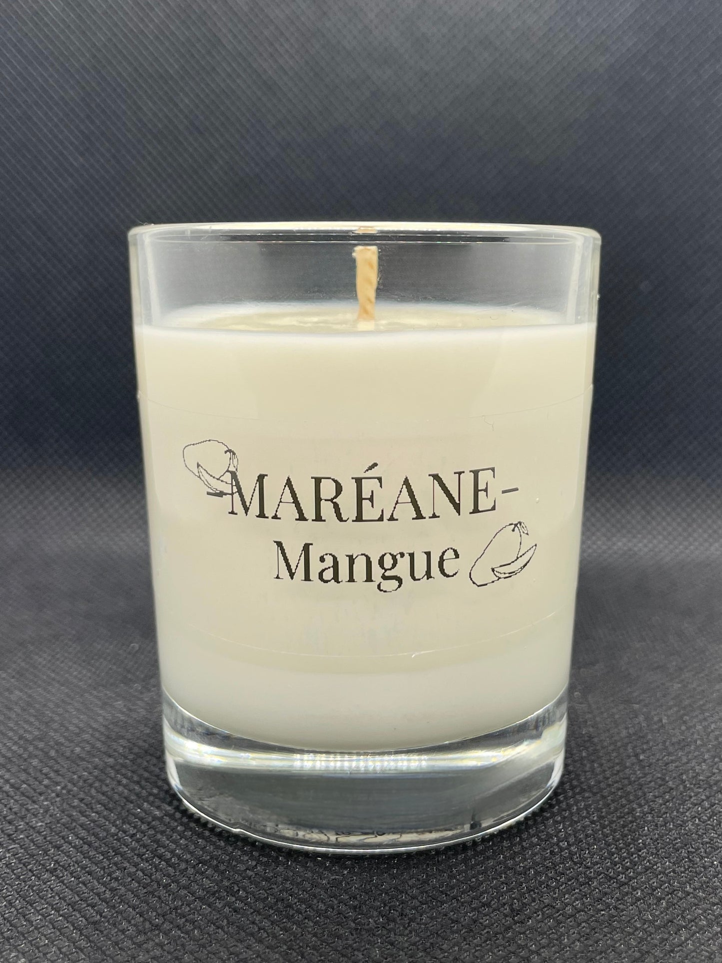 Bougie Parfumée Mangue 9cl