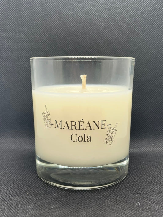 Bougie Parfumée Cola 30cl