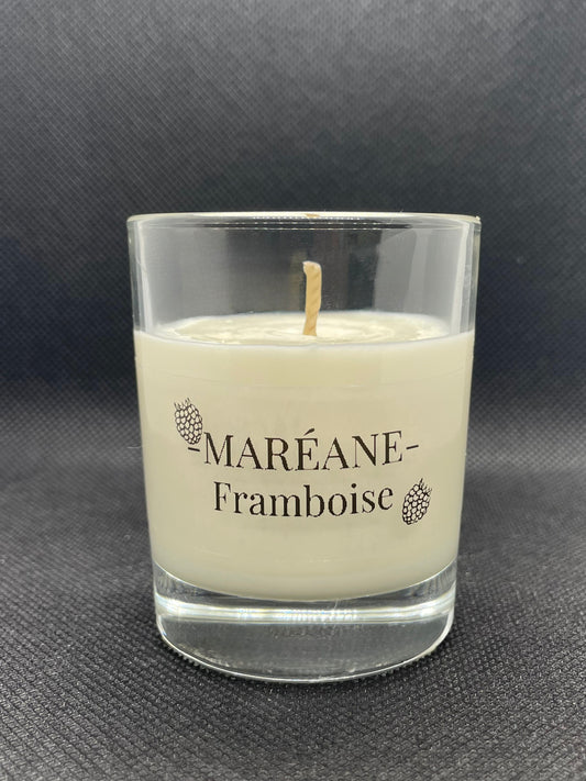 Bougie Parfumée Framboise 9cl