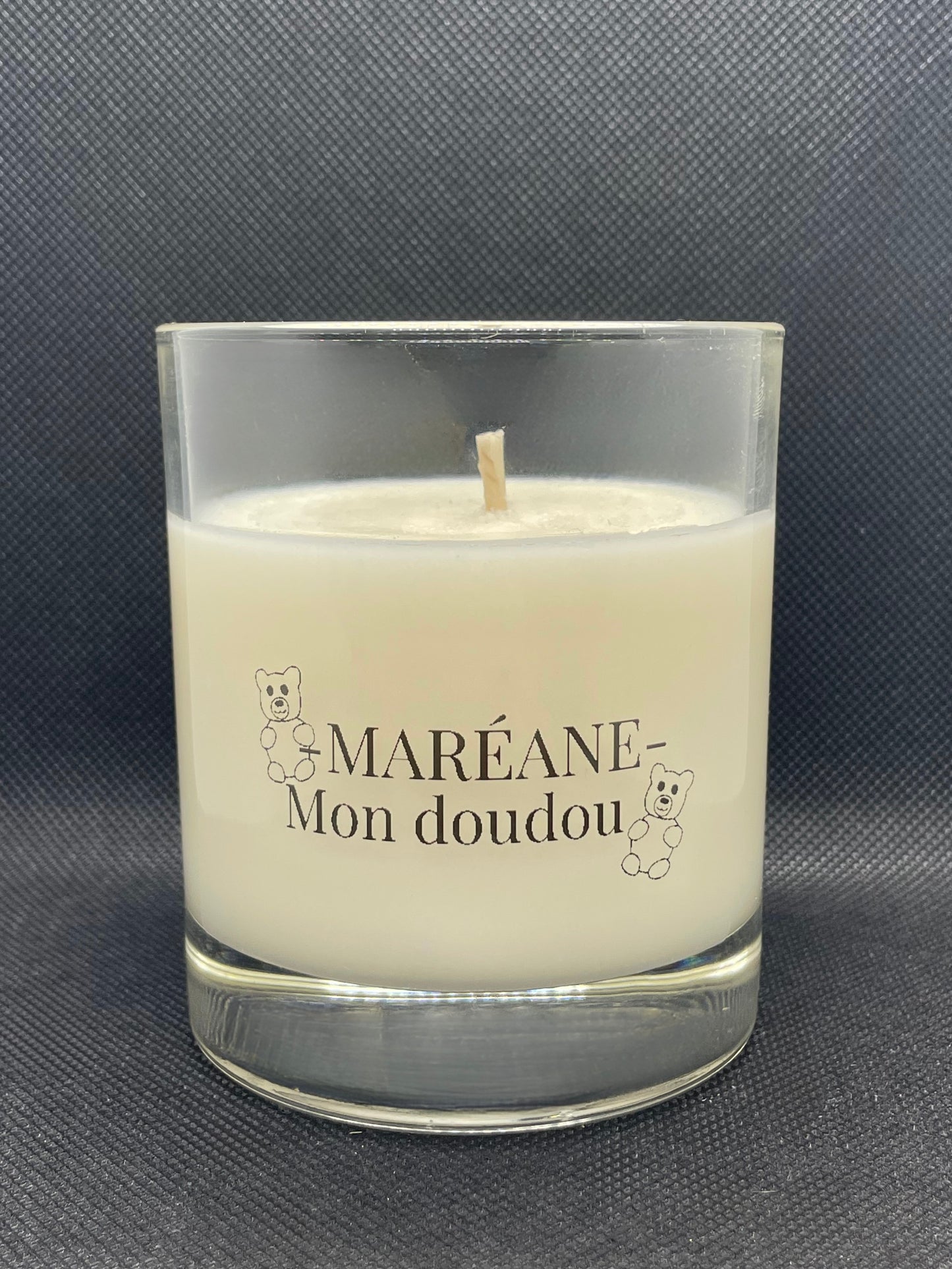 Bougie Parfumée Mon Doudou 30cl