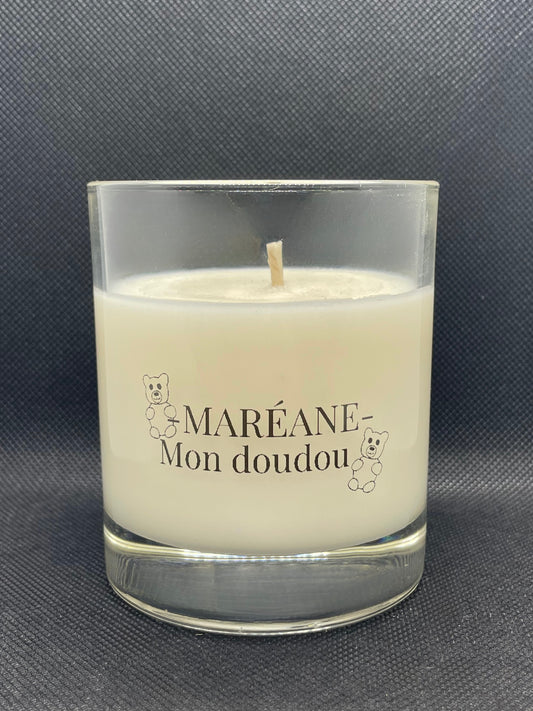 Bougie Parfumée Mon Doudou 30cl