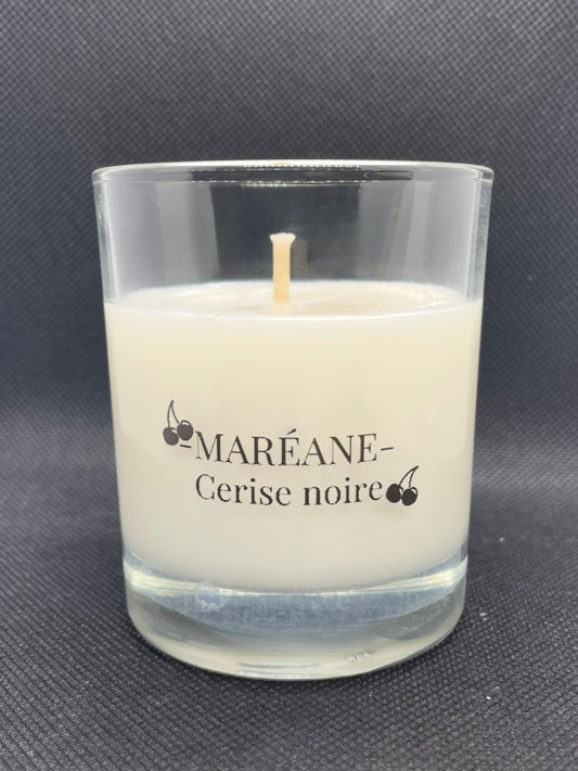 Bougie Parfumée Cerise Noire 20cl