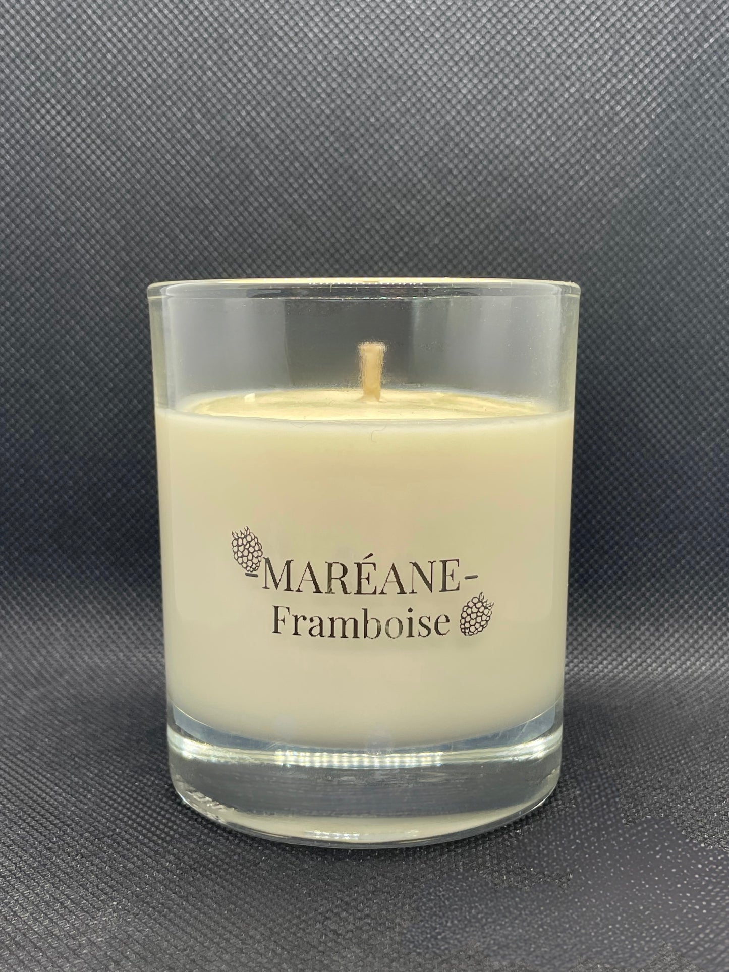 Bougie Parfumée Framboise 20cl