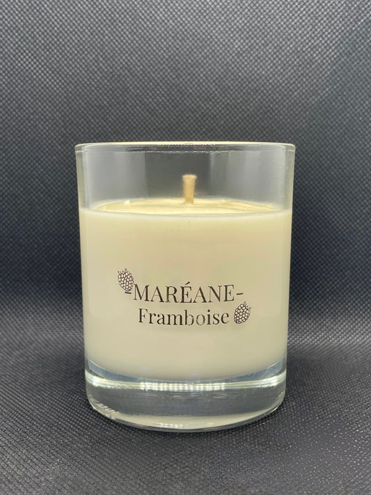 Bougie Parfumée Framboise 20cl