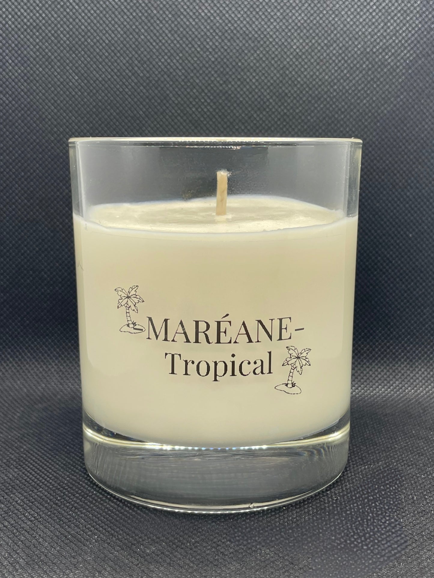 Bougie Parfumée Tropical 30cl