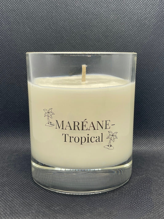Bougie Parfumée Tropical 30cl
