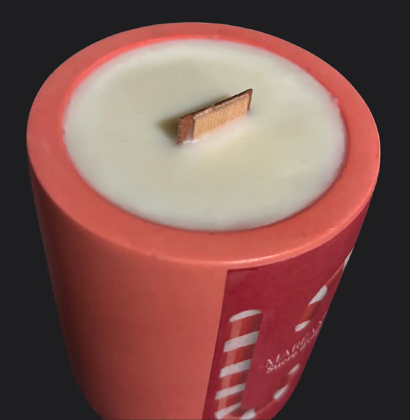 Bougie Parfumée Sucre D’orge