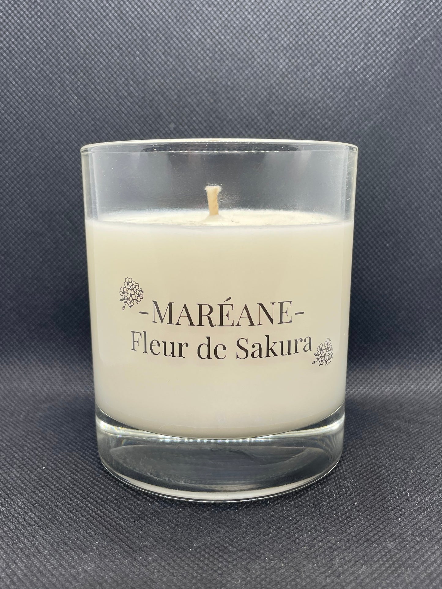Bougie Parfumée Fleur De Sakura 30cl
