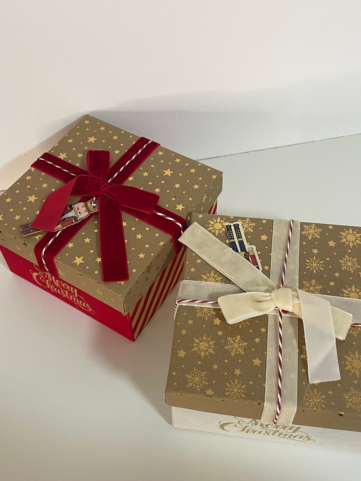 Calendrier de l'avent fondants parfumés