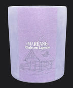 Bougie Parfumée Chalet en Laponie