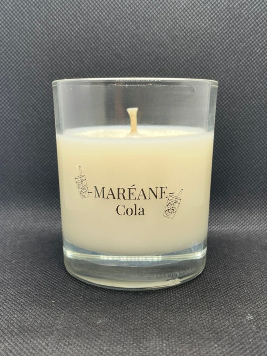 Bougie Parfumée Cola 20cl