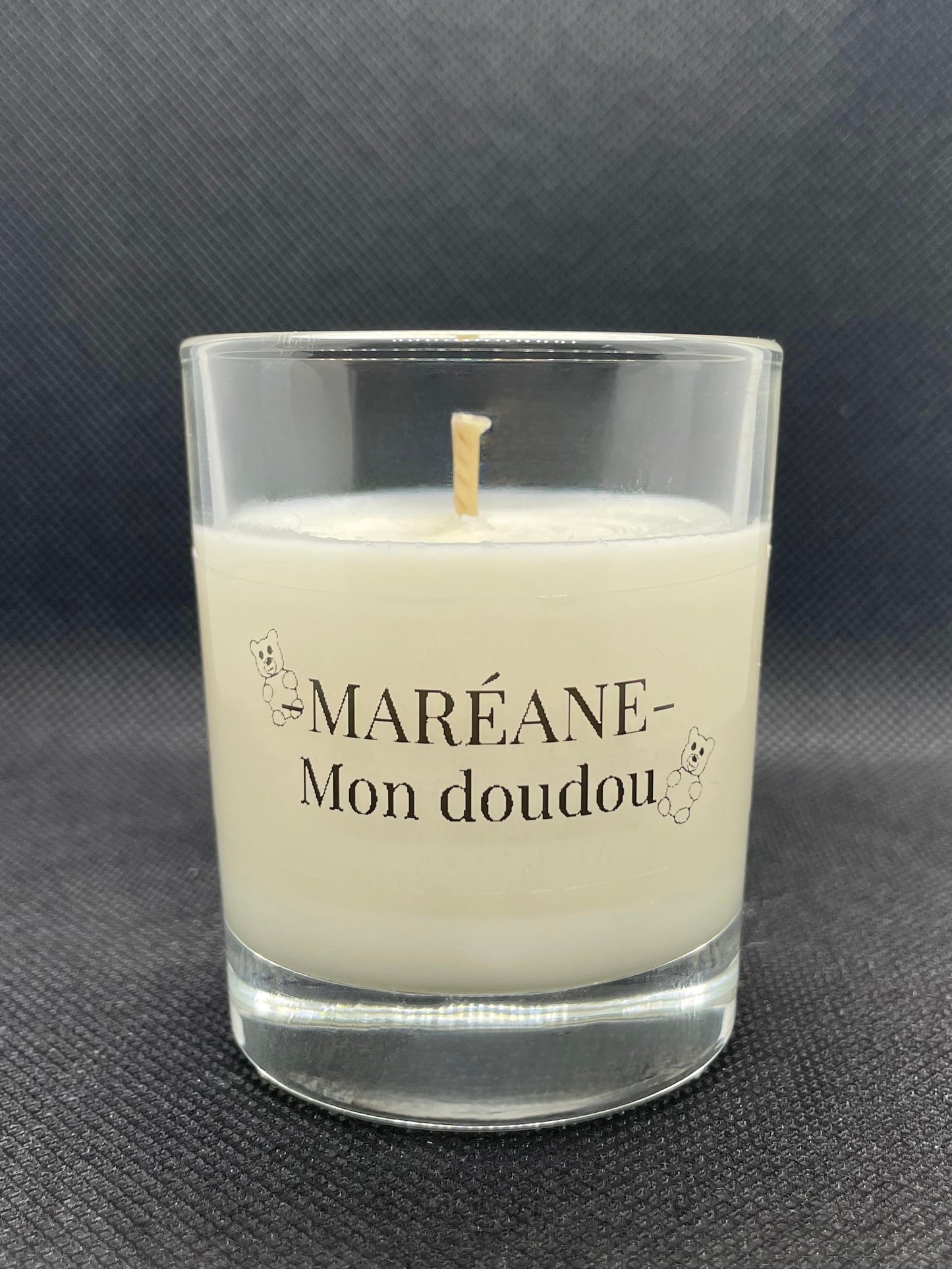 Bougie Parfumée Mon Doudou 20cl