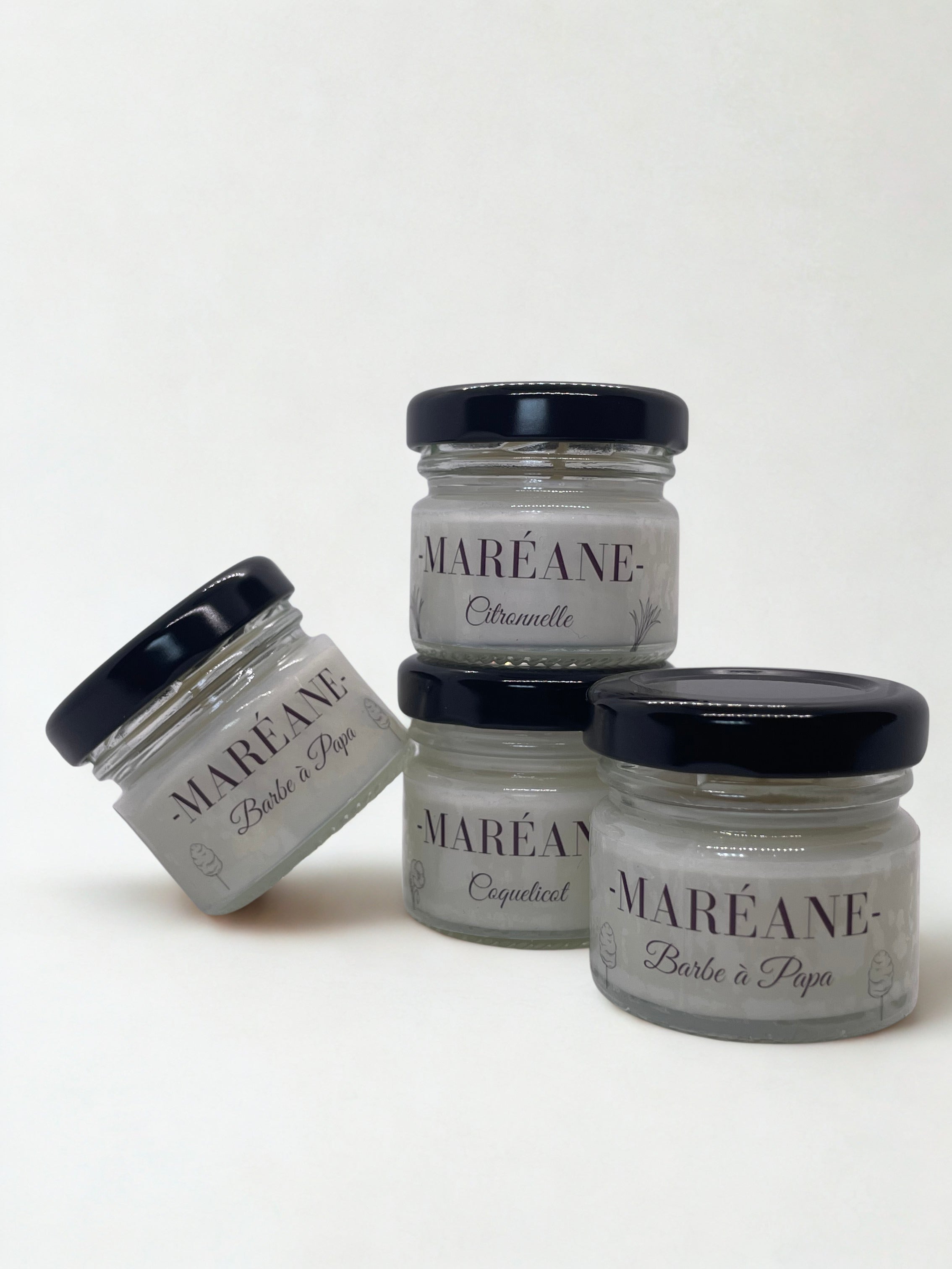Bougie parfumée 15g