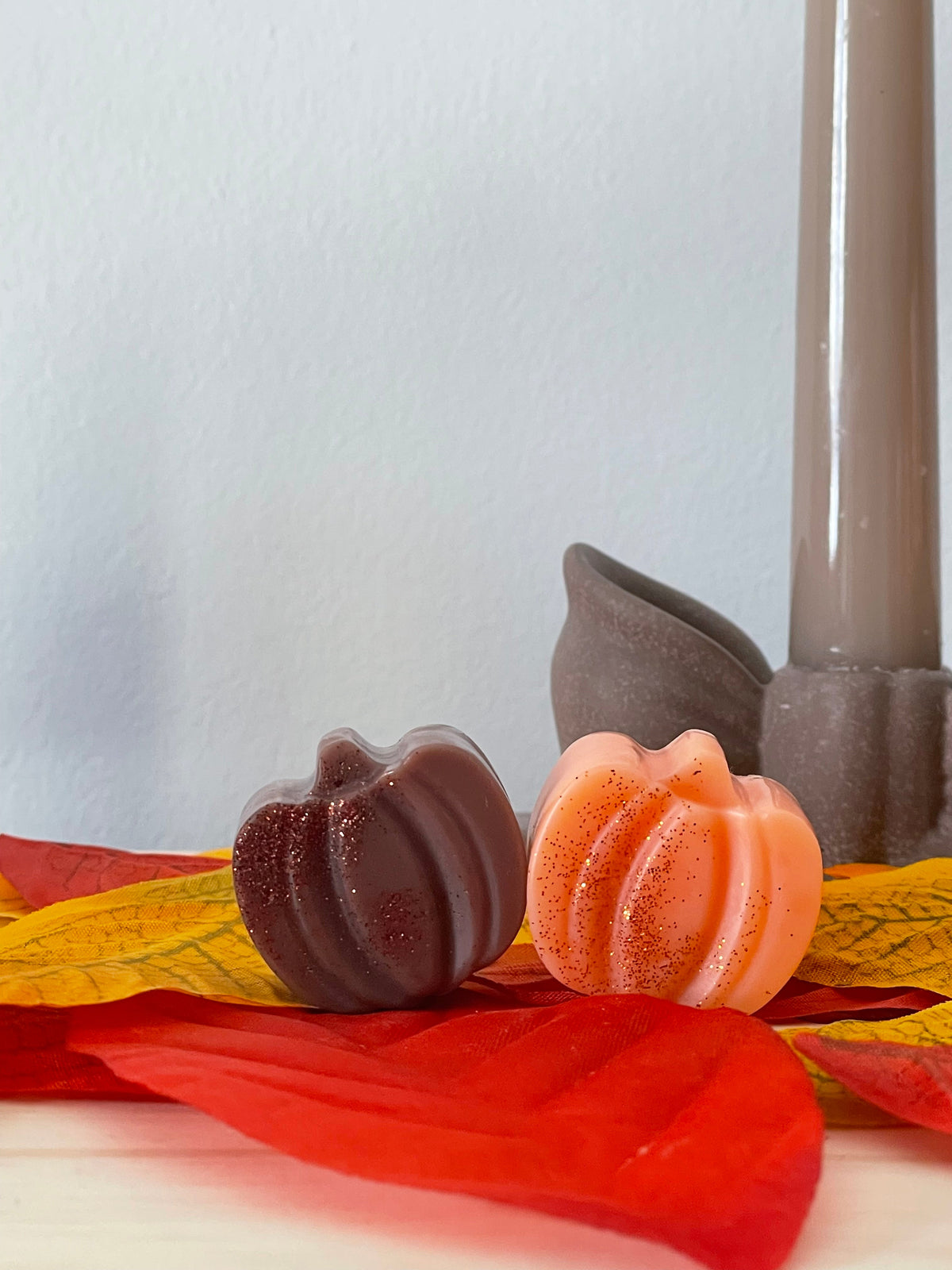 Fondant parfumé éclat de noisette