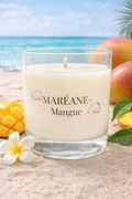 Bougie Parfumée Mangue